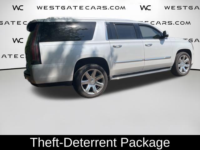 2016 Cadillac Escalade ESV Luxury Collection