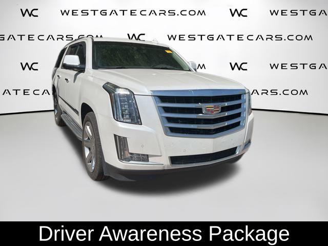 2016 Cadillac Escalade ESV Luxury Collection