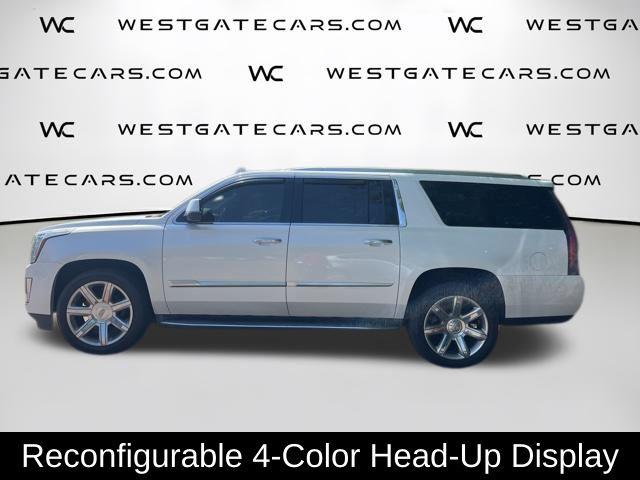 2016 Cadillac Escalade ESV Luxury Collection
