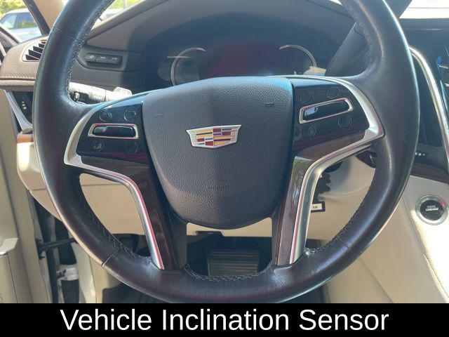 2016 Cadillac Escalade ESV Luxury Collection