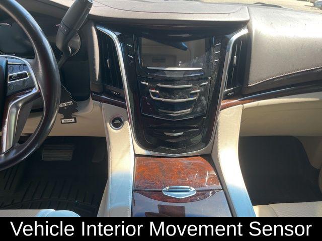 2016 Cadillac Escalade ESV Luxury Collection