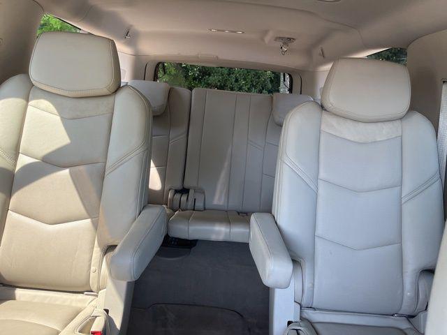 2016 Cadillac Escalade ESV Luxury Collection