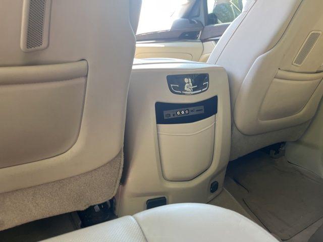 2016 Cadillac Escalade ESV Luxury Collection