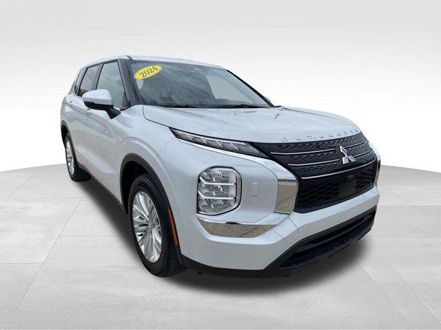 2024 Mitsubishi Outlander ES 2.5 S-AWC for sale in Westfield, IN