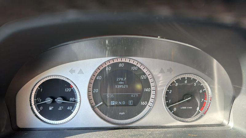2012 Mercedes-Benz GLK-CLASS GLK 350 4MATIC