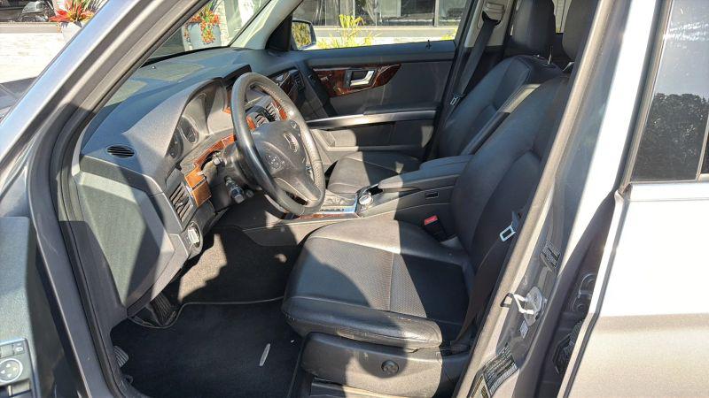 2012 Mercedes-Benz GLK-CLASS GLK 350 4MATIC