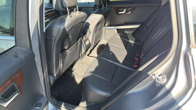 2012 Mercedes-Benz GLK-CLASS GLK 350 4MATIC