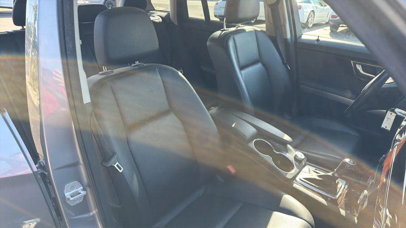 2012 Mercedes-Benz GLK-CLASS GLK 350 4MATIC