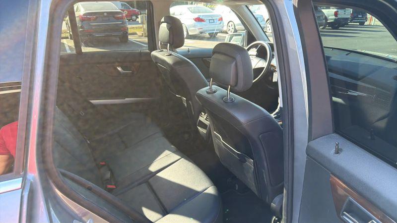 2012 Mercedes-Benz GLK-CLASS GLK 350 4MATIC