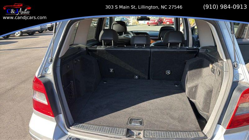 2012 Mercedes-Benz GLK-CLASS GLK 350 4MATIC