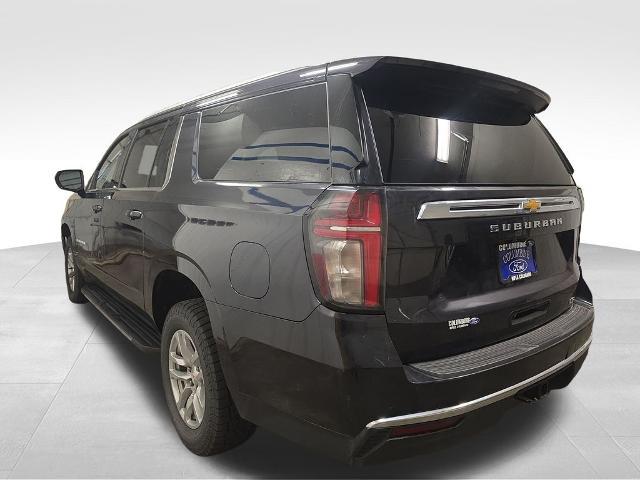 2024 Chevrolet Suburban 4WD LT