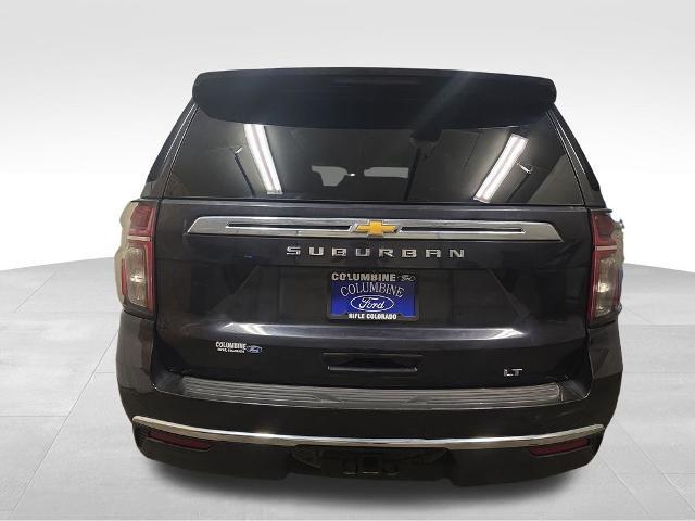 2024 Chevrolet Suburban 4WD LT