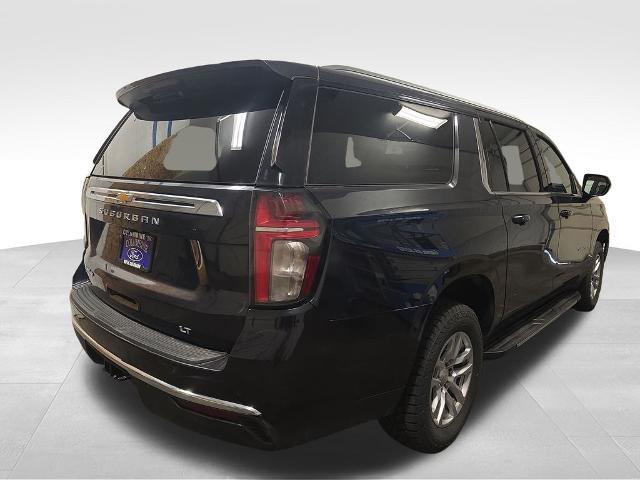 2024 Chevrolet Suburban 4WD LT