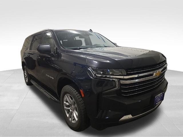 2024 Chevrolet Suburban 4WD LT