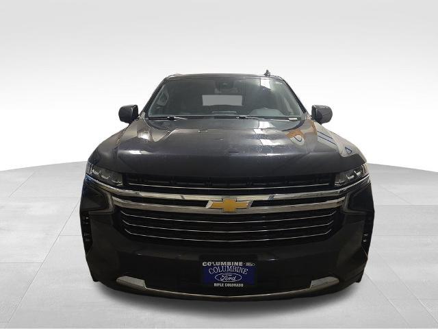 2024 Chevrolet Suburban 4WD LT
