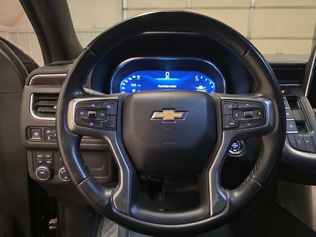 2024 Chevrolet Suburban 4WD LT