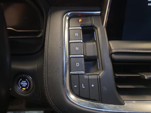 2024 Chevrolet Suburban 4WD LT
