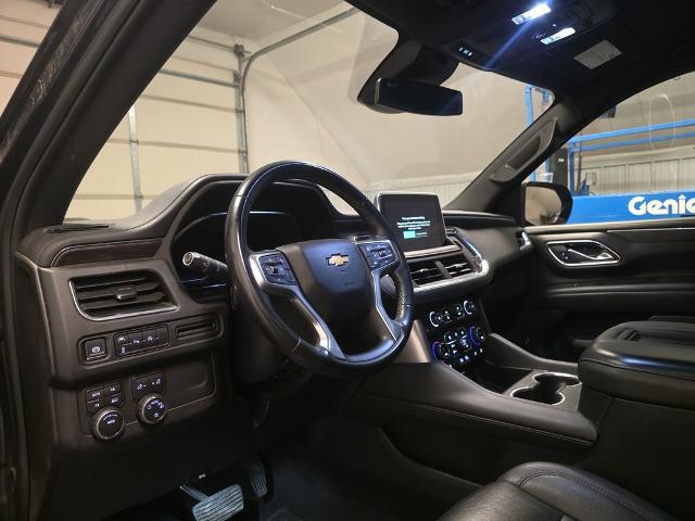 2024 Chevrolet Suburban 4WD LT