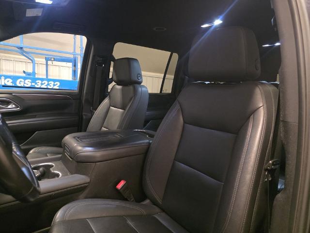 2024 Chevrolet Suburban 4WD LT
