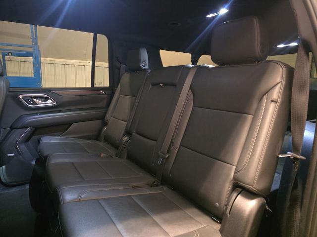 2024 Chevrolet Suburban 4WD LT