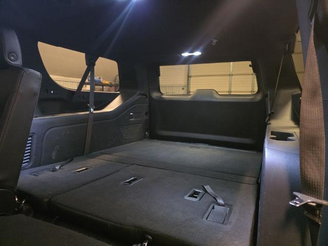2024 Chevrolet Suburban 4WD LT