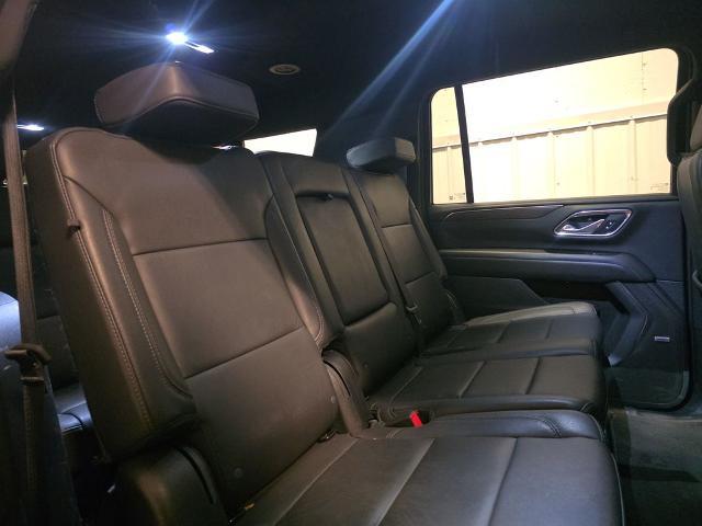 2024 Chevrolet Suburban 4WD LT