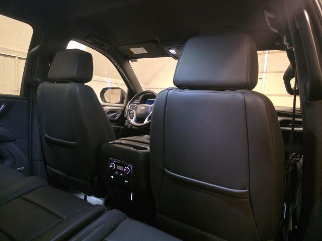 2024 Chevrolet Suburban 4WD LT