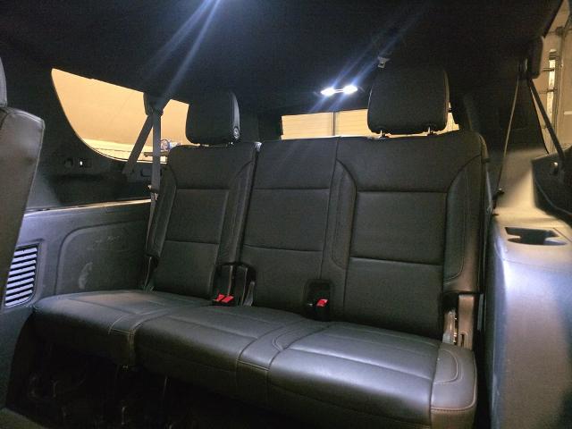2024 Chevrolet Suburban 4WD LT