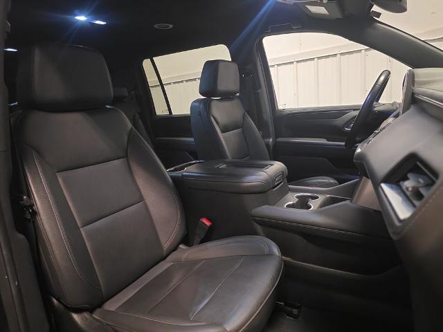 2024 Chevrolet Suburban 4WD LT