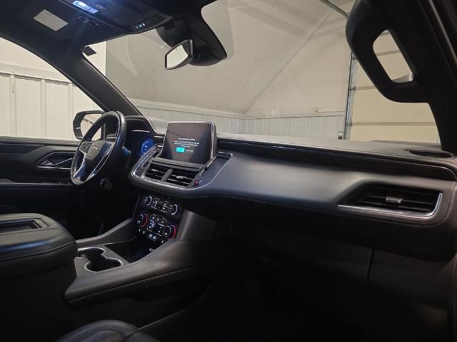 2024 Chevrolet Suburban 4WD LT