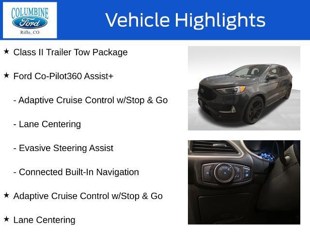 2021 Ford Edge ST-Line