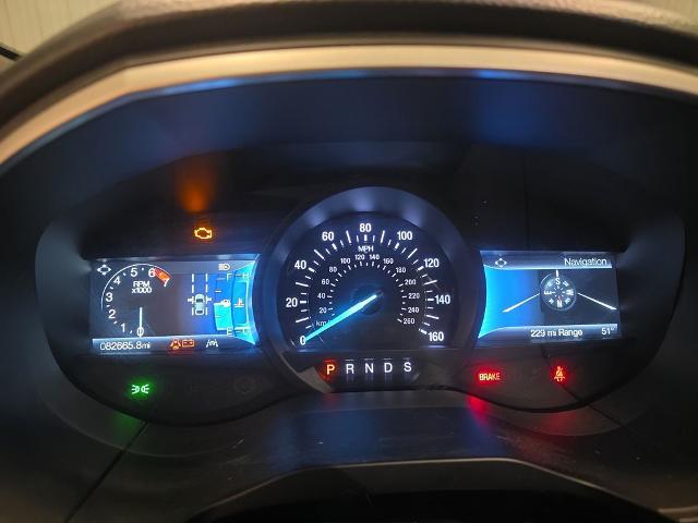 2021 Ford Edge ST-Line