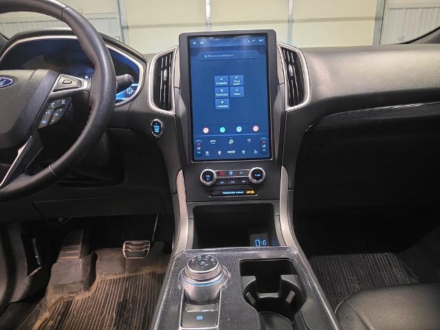 2021 Ford Edge ST-Line
