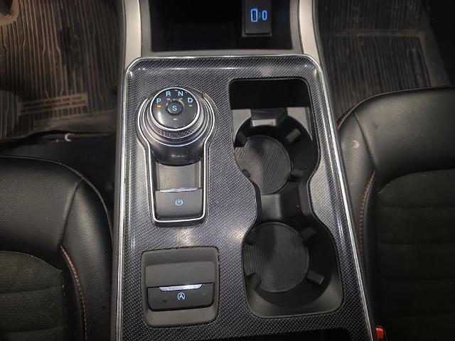 2021 Ford Edge ST-Line