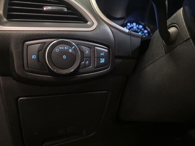 2021 Ford Edge ST-Line
