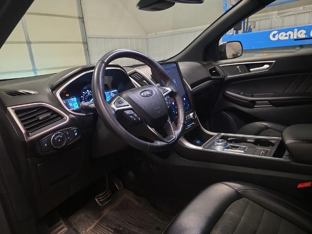 2021 Ford Edge ST-Line