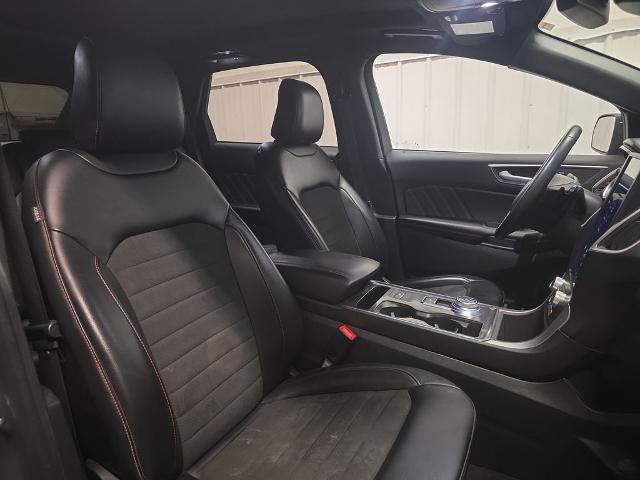 2021 Ford Edge ST-Line