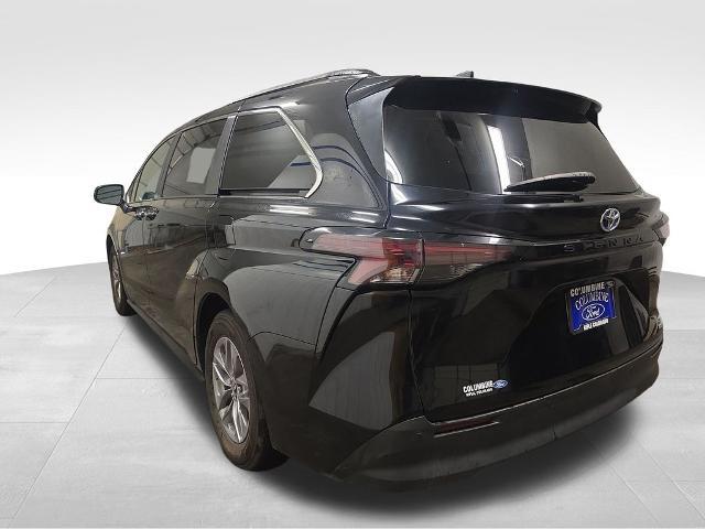 2024 Toyota Sienna XLE 7 Passenger