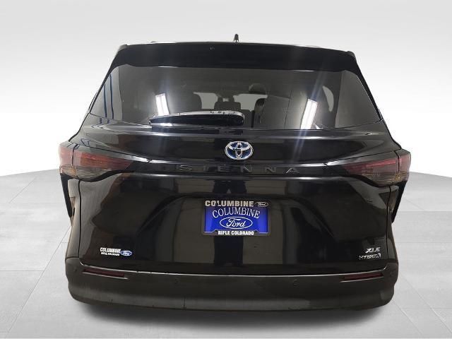2024 Toyota Sienna XLE 7 Passenger