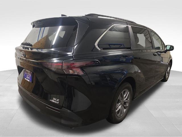 2024 Toyota Sienna XLE 7 Passenger