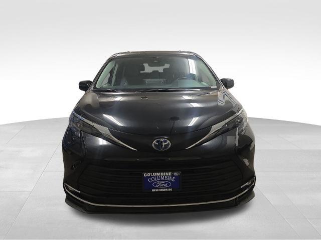 2024 Toyota Sienna XLE 7 Passenger
