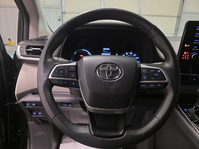 2024 Toyota Sienna XLE 7 Passenger