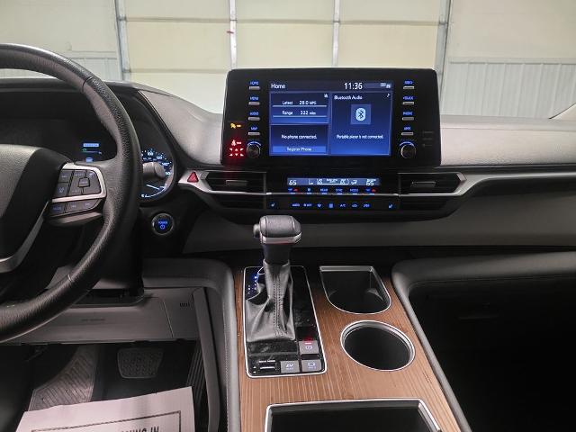 2024 Toyota Sienna XLE 7 Passenger