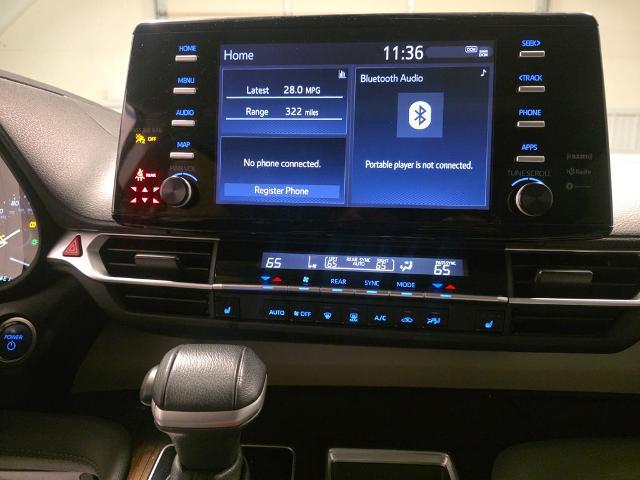 2024 Toyota Sienna XLE 7 Passenger