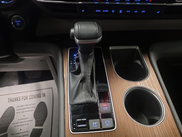 2024 Toyota Sienna XLE 7 Passenger