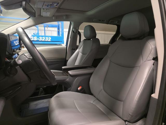 2024 Toyota Sienna XLE 7 Passenger