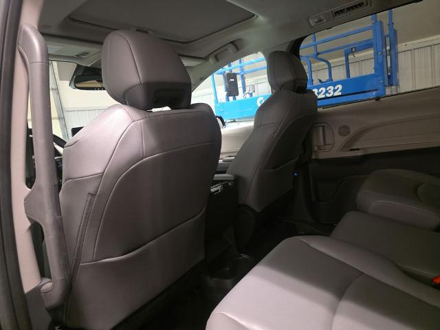 2024 Toyota Sienna XLE 7 Passenger