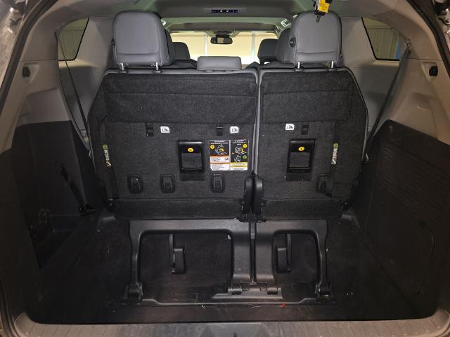 2024 Toyota Sienna XLE 7 Passenger