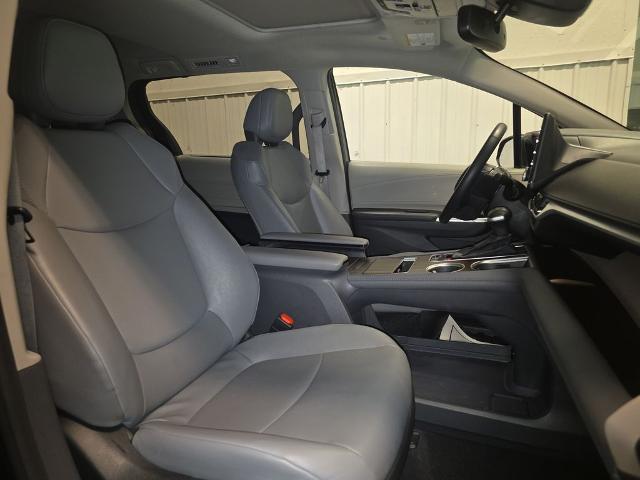 2024 Toyota Sienna XLE 7 Passenger