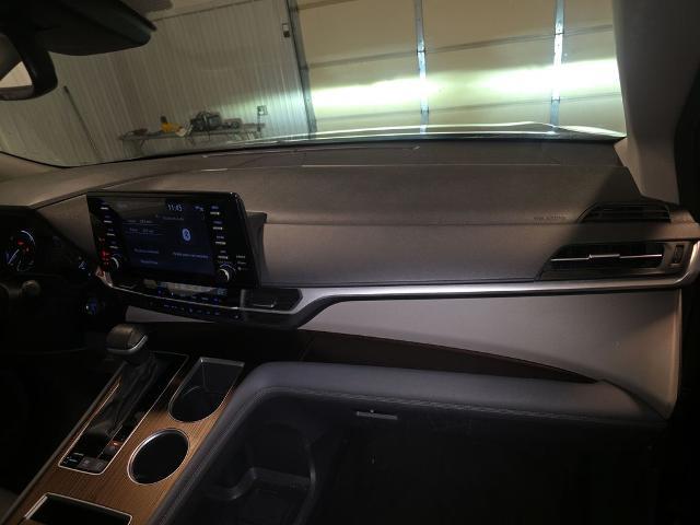 2024 Toyota Sienna XLE 7 Passenger